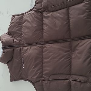 Womans Vest Reversible Size Medium